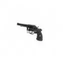 Revolver Smith et Wesson modèle 10-6 calibre 38 SP 