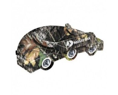Lampe pour casquette CAMO 