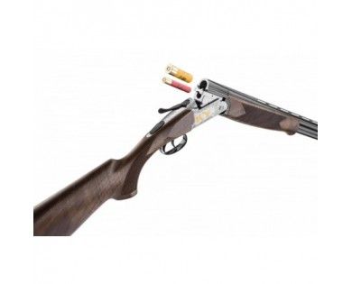 Fusil mixte Fair Combo Ergal 28/410 extracteurs DD 71 cm 