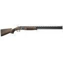 Fusil Fair Classic Acier 12/76 éjecteurs MD 76 cm bascule noire 