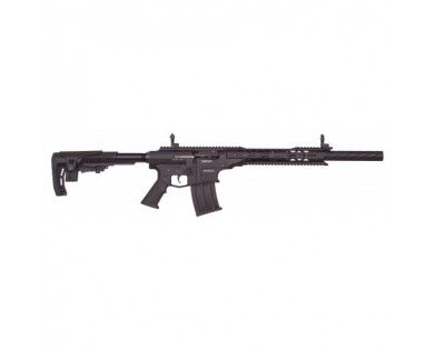 FUSIL d'assaut Semi-automatique Derya MK-12 AS-100S NOIR 