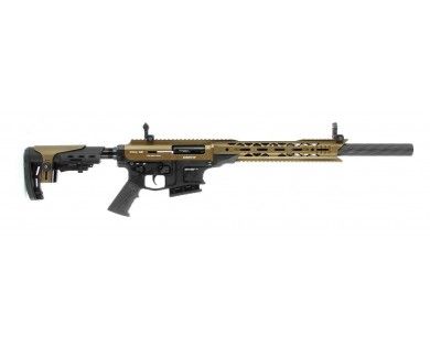 Fusil d'assaut Semi-automatique Derya MK-12 AS-102S bronze 