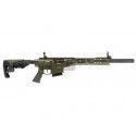 Fusil d'assaut semi-automatique Derya MK-12 AS-103SF calibre 12/76 vert 