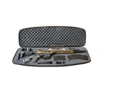 Fusil d'assaut semi-automatique Derya MK-12 AS-103SF calibre 12/76 vert 