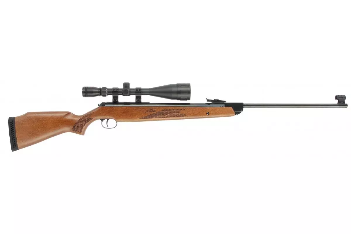Carabine Diana 350 Magnum Premium 4.5mm - 28 joules + Lunette 6-24X50 