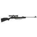 Carabine Diana Panther 350 Magnum 4.5mm - 28 joules + Lunette 3-9X40 