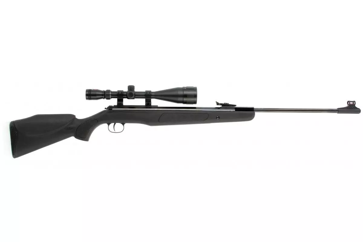 Carabine Diana Panther 350 Magnum 4.5mm - + Lunette 6-24X50 28 joules 