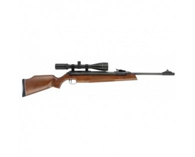 Carabine Diana 54 AIRKING WOOD 4.5mm + Lunettte 4-16X50 AO - 24 joules 