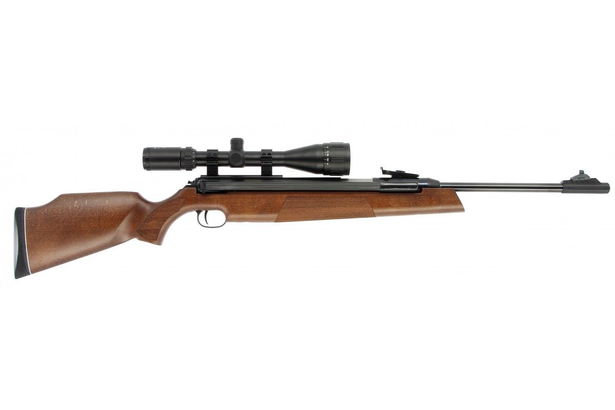 Carabine Diana 54 AIRKING WOOD 4.5mm + Lunettte 4-16X50 AO - 24 joules Carabine Diana 54 AIRKING WOOD 4.5mm + Lunettte 4-16X50 AO - 24 joules