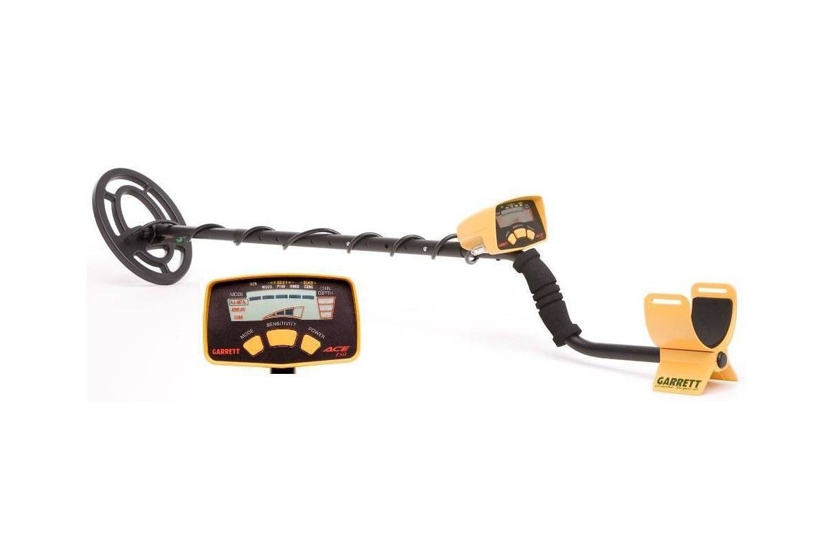 Detecteur De Métaux Garrett Ace 150 Detecteur De Métaux Garrett Ace 150