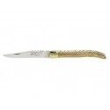 Couteau Laguiole ROBERT DAVID Olivier Lame de 11 cm 