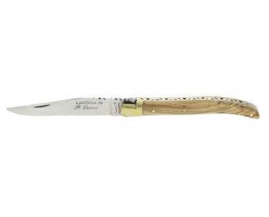Couteau Laguiole ROBERT DAVID Olivier Lame de 11 cm 