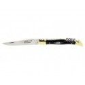 Couteau LAGUIOLE ROBERT DAVID Corne Lame 12 cm 