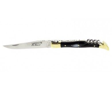 Couteau LAGUIOLE ROBERT DAVID Corne Lame 12 cm 