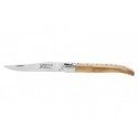 Couteau Laguiole ROBERT DAVID Olivier Lame de 12 cm 