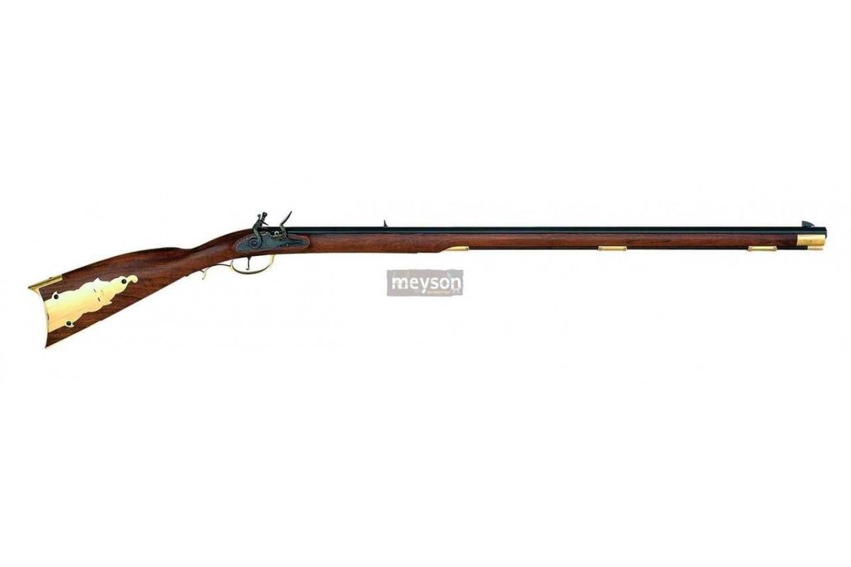 Fusil Kentucky à silex Calibre 45 Poudre Noire Fusil Kentucky à silex Calibre 45 Poudre Noire