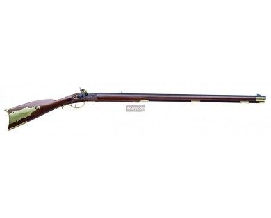 Fusil Kentucky à percussion Calibre 32 Poudre Noire 