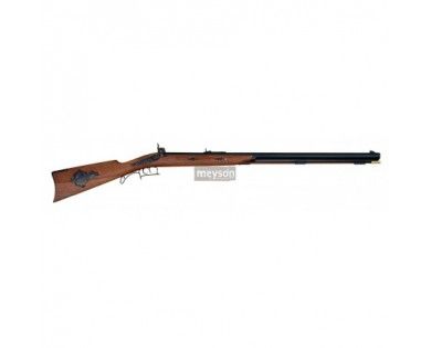 Carabine Tryon Target standard à percussion Calibre 45 Poudre Noire 