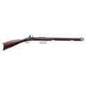 Carabine scout à Silex Calibre 45 Poudre Noire 