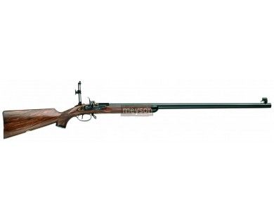 Carabine Gibbs à percussion Calibre 45 Poudre Noire 
