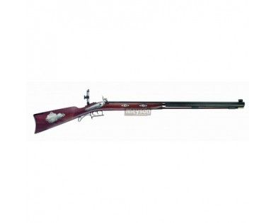 Carabine Tryon Match à percussion Calibre 45 Poudre Noire 