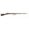 Fusil 1777 Révolutionnaire à silex Calibre 69 (17.5mm) Poudre Noire 
