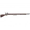 Fusil brown Bess à silex Calibre 75 Poudre Noire 