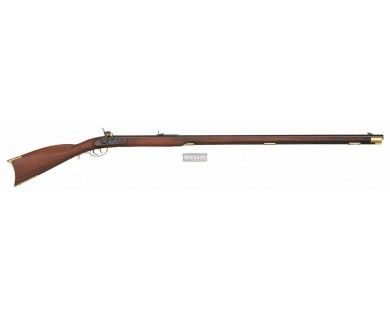 Carabine Pennsylvania à percussion Calibre 45 Poudre Noire 