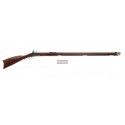 Carabine Pennsylvania à silex Calibre 45 Poudre Noire 