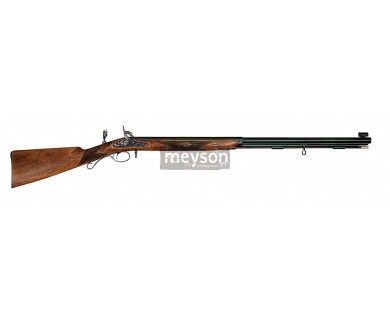 Carabine Mortimer Whitworth à percussion Calibre 45 Poudre Noire 