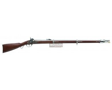 Carabine 1857 Württembergischen à percussion Calibre 54 Poudre Noire 