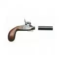 Pistolet Derringer Liegi standard Calibre 44 Poudre Noire 
