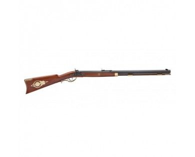 Carabine Tradition Hawken à percussion Calibre 50 Poudre Noire 