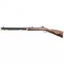 Carabine Traditional Hawken Target à silex Calibre 50 Poudre Noire Gaucher 