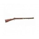 Carabine Tradition Hawken Hunter à percussion Calibre 54 Poudre Noire 