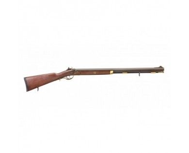 Carabine Tradition Hawken Hunter à percussion Calibre 54 Poudre Noire 
