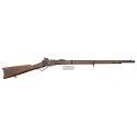 Carabine 1859 Sharps Infantry Calibre 54 Poudre Noire Catégorie C 