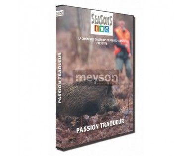DVD Seasons - Passion Traqueur 