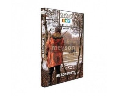 DVD Seasons - Au bon poste 