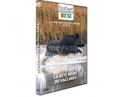 DVD Seasons - La bête du vaccarès 