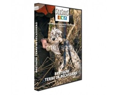 DVD Seasons - Bretagne Terre de Bécassiers 