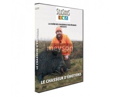 DVD Seasons - Le chasseur d'émotions 