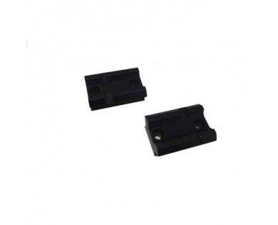 Paire d'embases pour Carabine Remington 798 