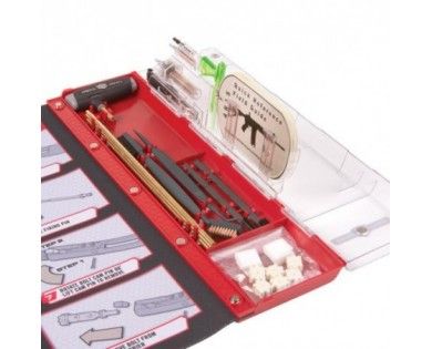 REAL AVID STATION DE NETTOYAGE MASTER - AR15 