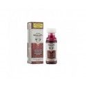 Huile pour bois teinte rouge brun - Schaftol 