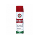 Aérosol huile universelle 400 ml. Ballistol 