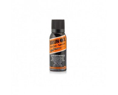 Spray d'entretien pour armes BRUNOX 100 ml 