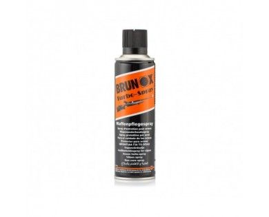 Spray d'entretien pour arme BRUNOX TURBO-SPRAY 