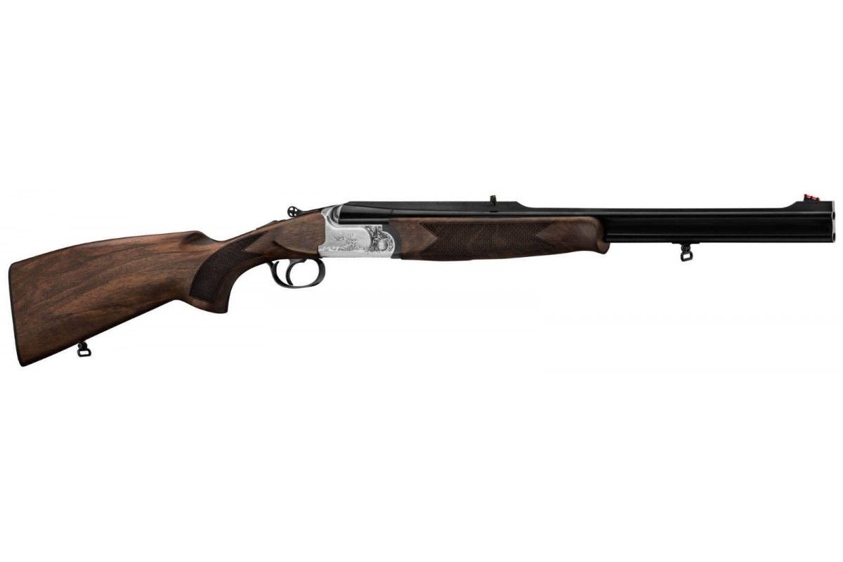 Carabine Fair Express Lusso Acier extracteurs MD 55 cm