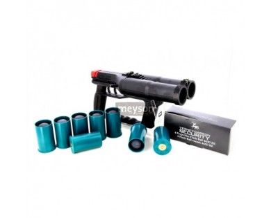 FLASH-BALL Compact Verney Carron + 8 Cartouches 